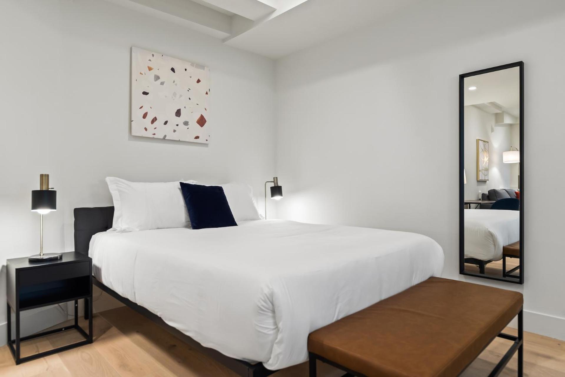 Hotel Kasa The Addison San Francisco Habitación foto