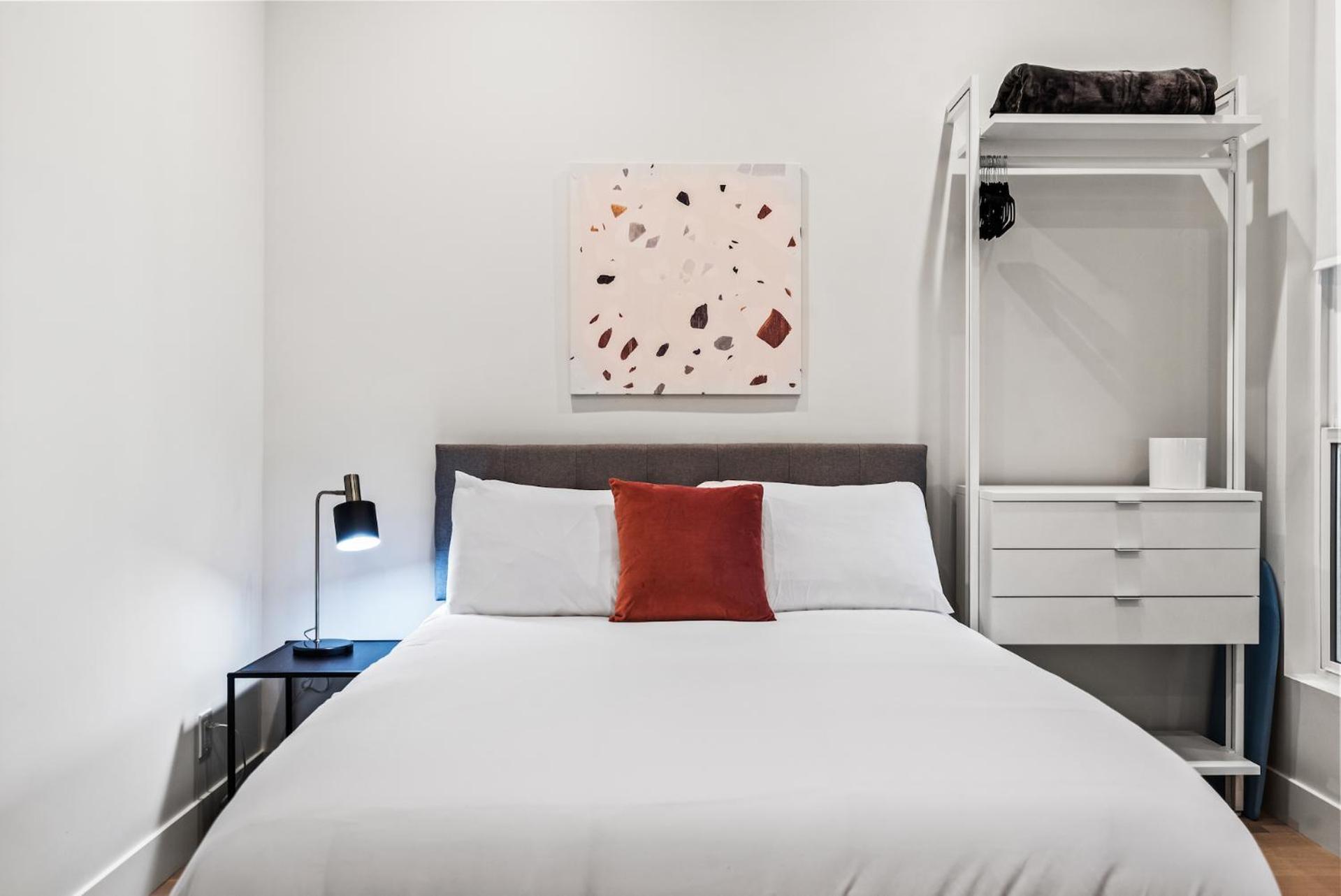 Hotel Kasa The Addison San Francisco Habitación foto