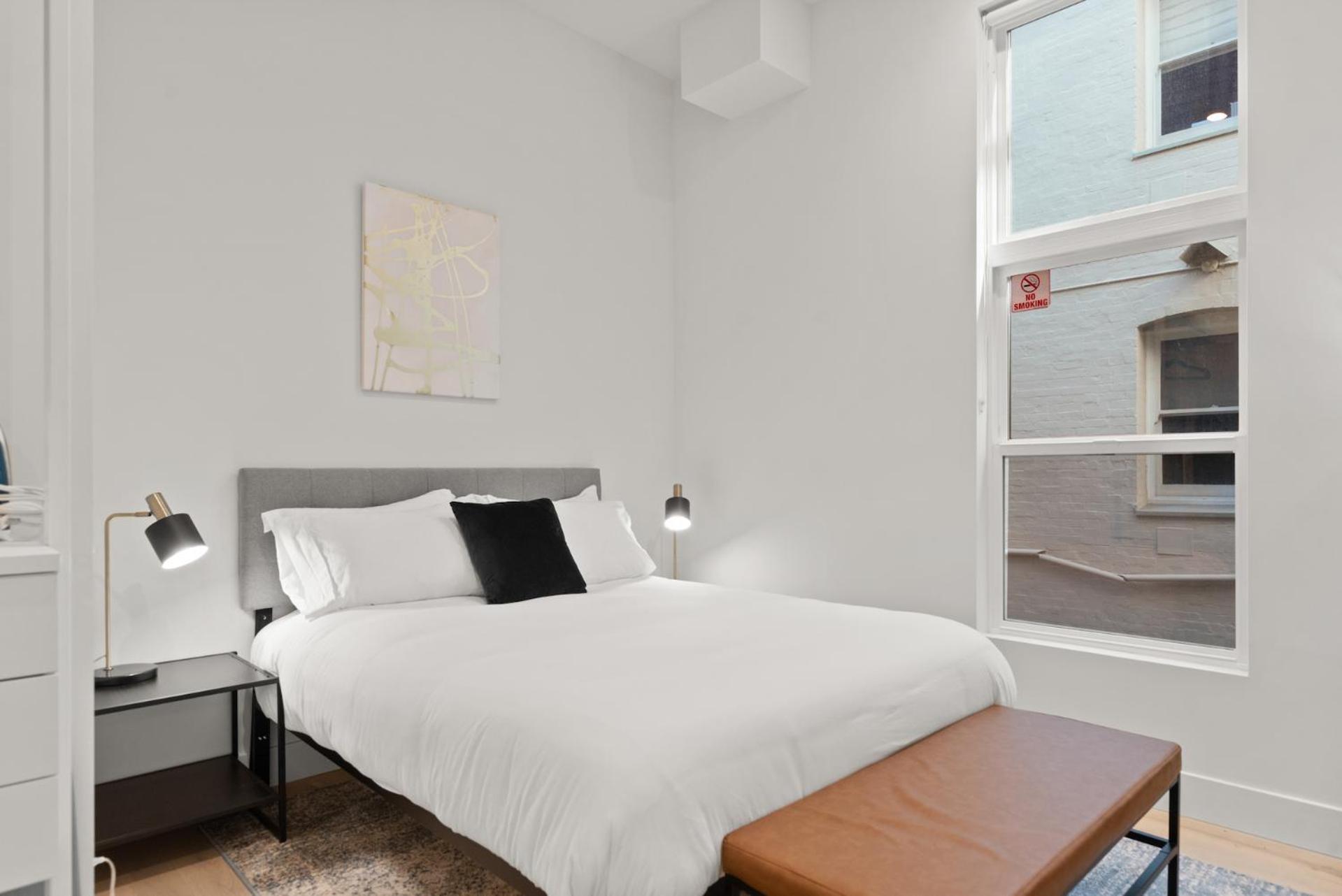 Hotel Kasa The Addison San Francisco Habitación foto