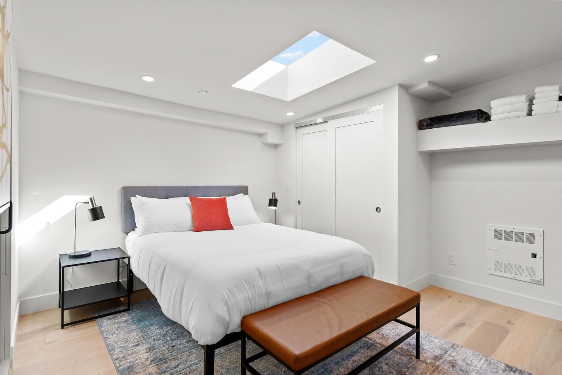 Hotel Kasa The Addison San Francisco Habitación foto