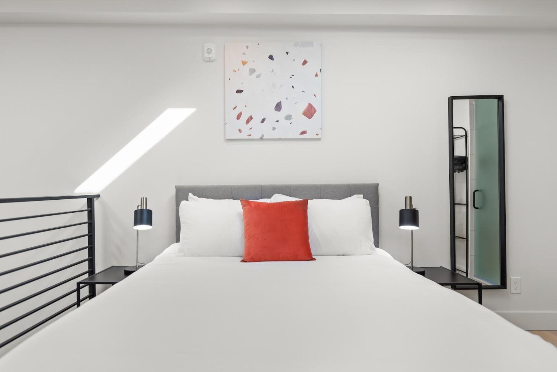 Hotel Kasa The Addison San Francisco Habitación foto